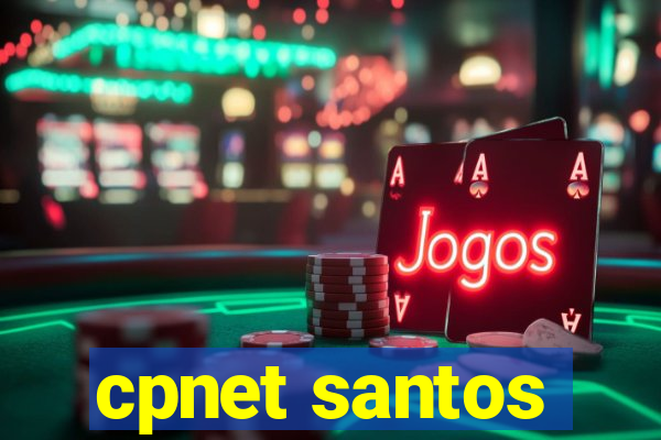 cpnet santos